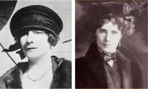 Kirjahyllyn kätköistä: Barbara Cartland & Elinor Glyn - Keep Young and Beautiful